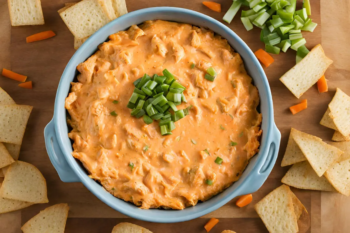Can You Freeze Buffalo Chicken Dip? Complete Guide and Tips