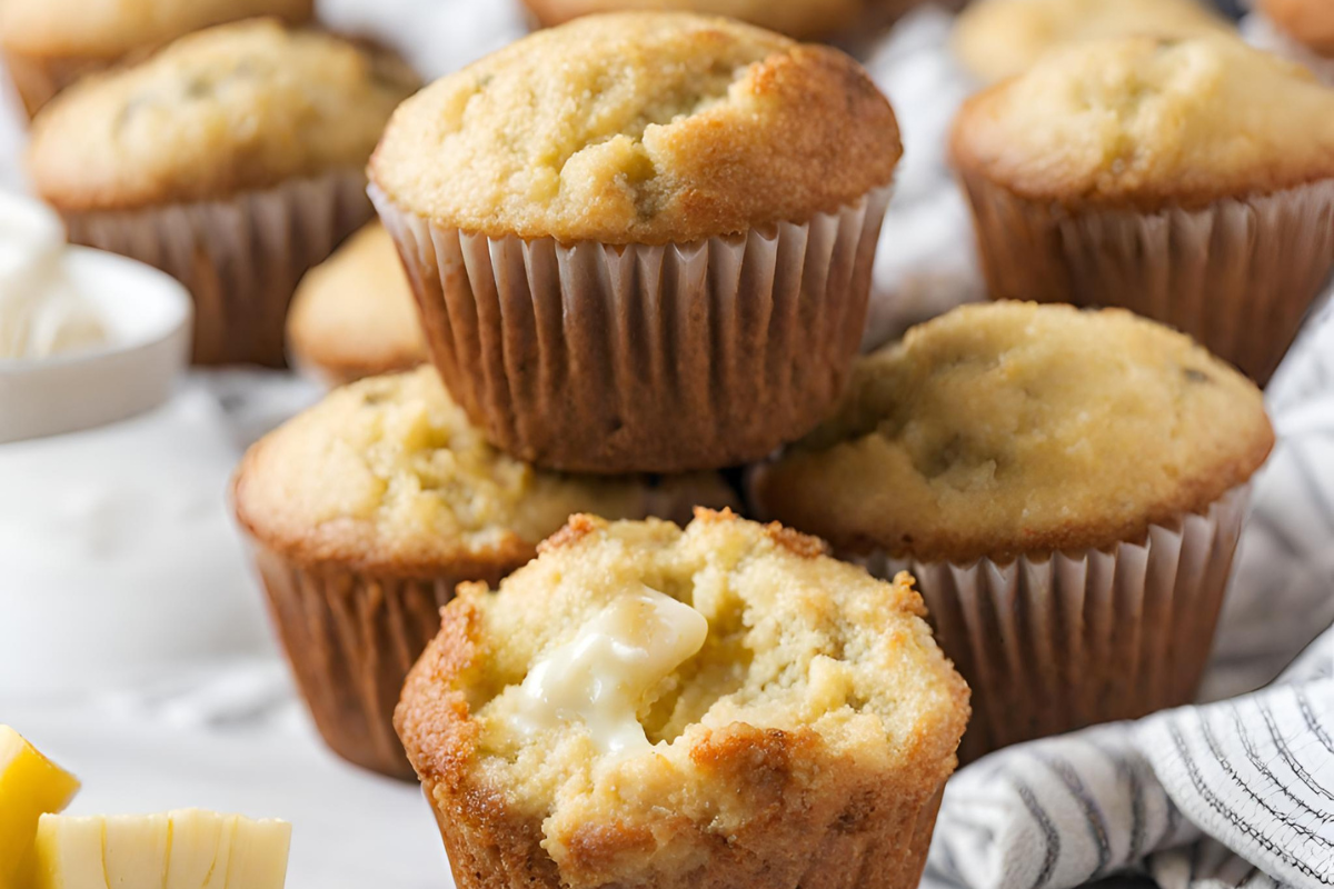 Egg Substitute in Banana Muffins: Vegan Baking Guide