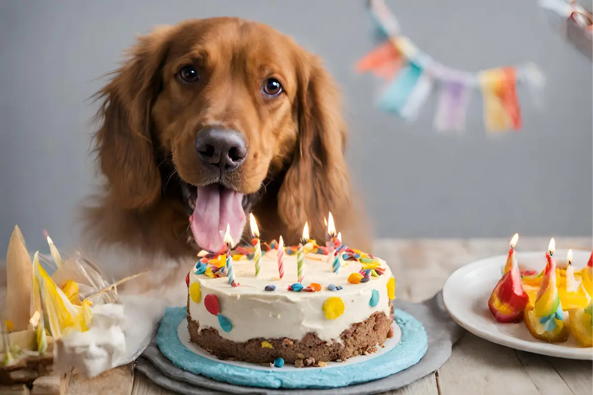 Dog Birthday Cakes: Celebrate Your Pup’s Special Day