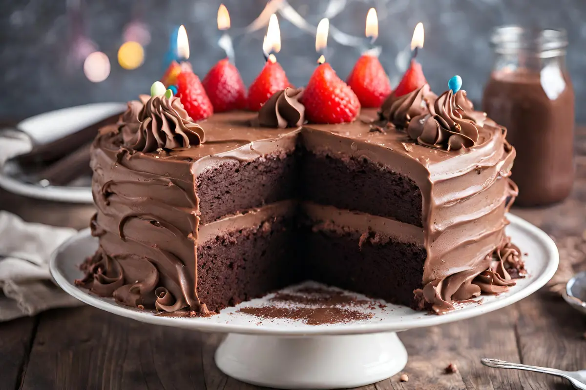 Chocolate Birthday Cake: Tips and Recipes for the Perfect Celebration
