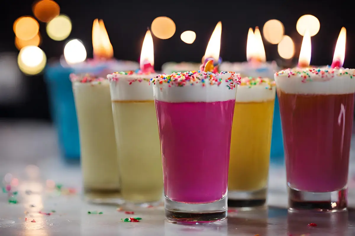 Birthday Cake Shot: Your Ultimate Guide to Festive Drinks