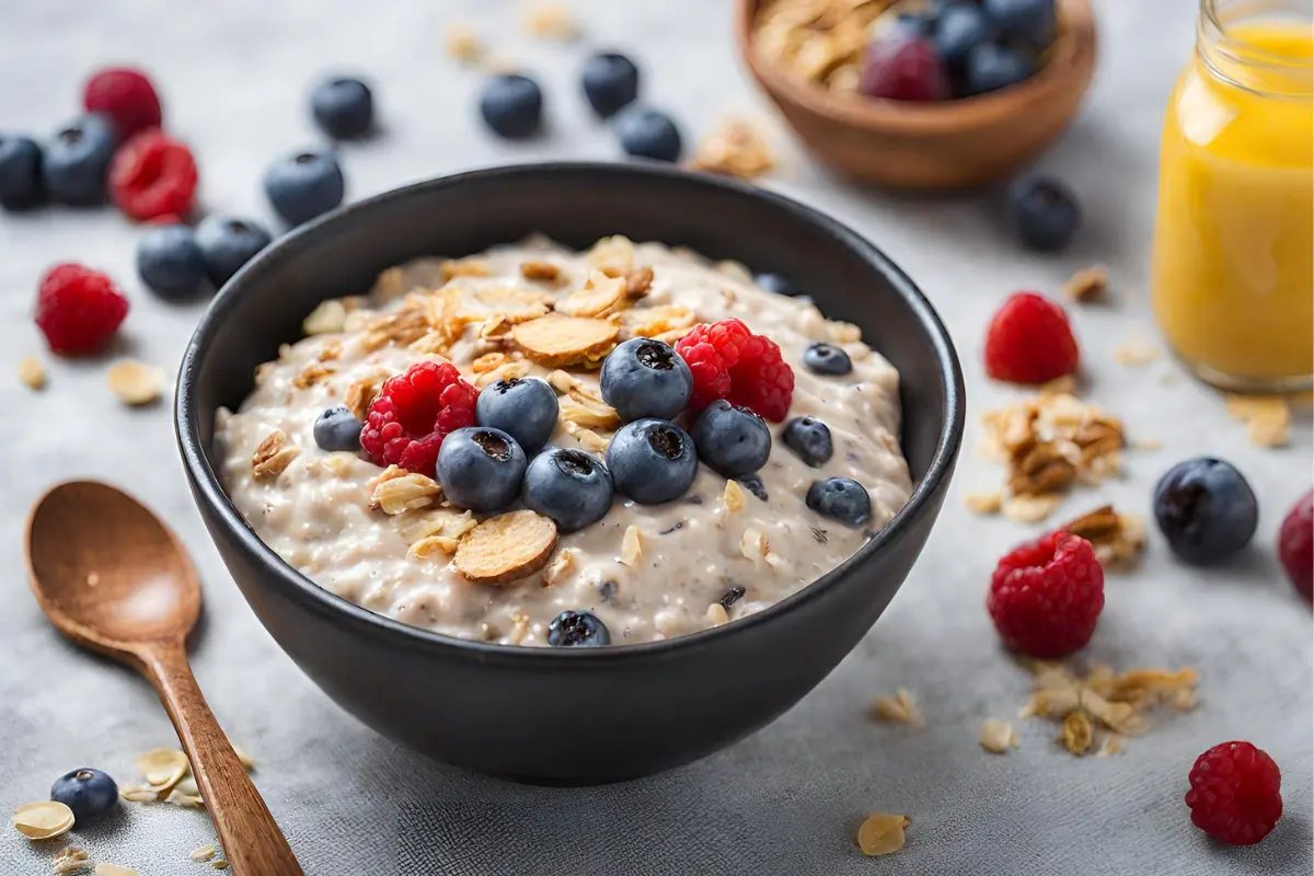 Is Overnight Oats Actually Healthy? Uncovering the Truth