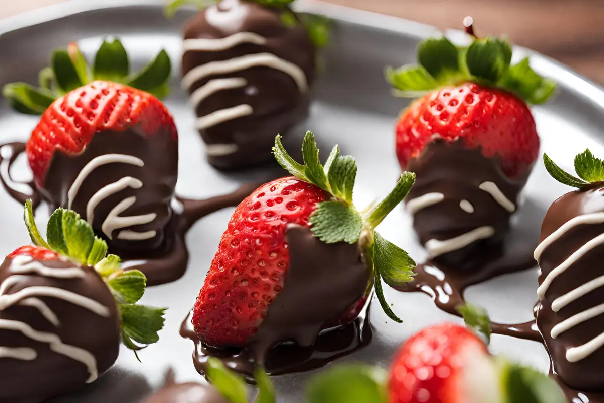 Should Strawberries Be Cold Before Dipping in Chocolate? Best Practices