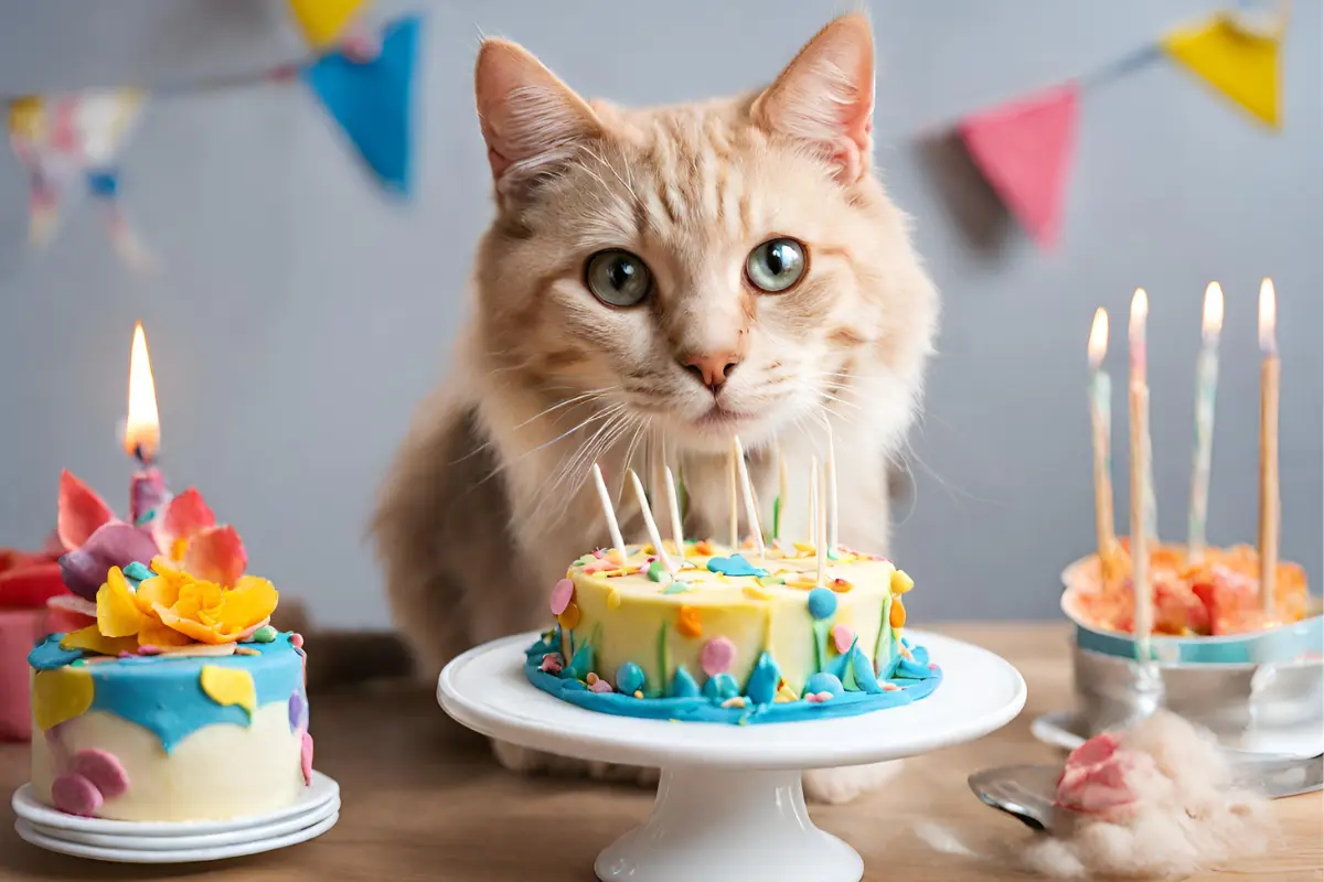 Cat Birthday Cake: Best Recipes & Tips for Your Feline’s Party