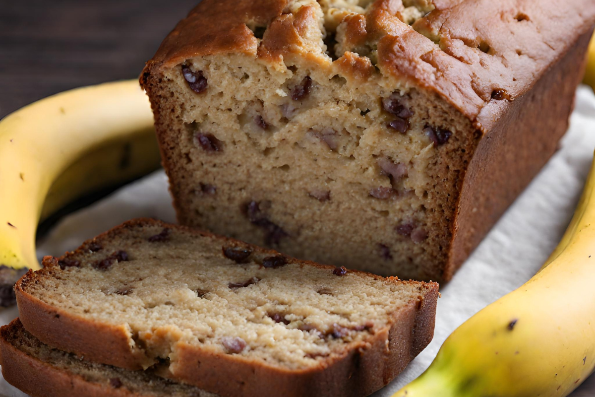 Protein Banana Bread: The Ultimate High-Protein Recipe
