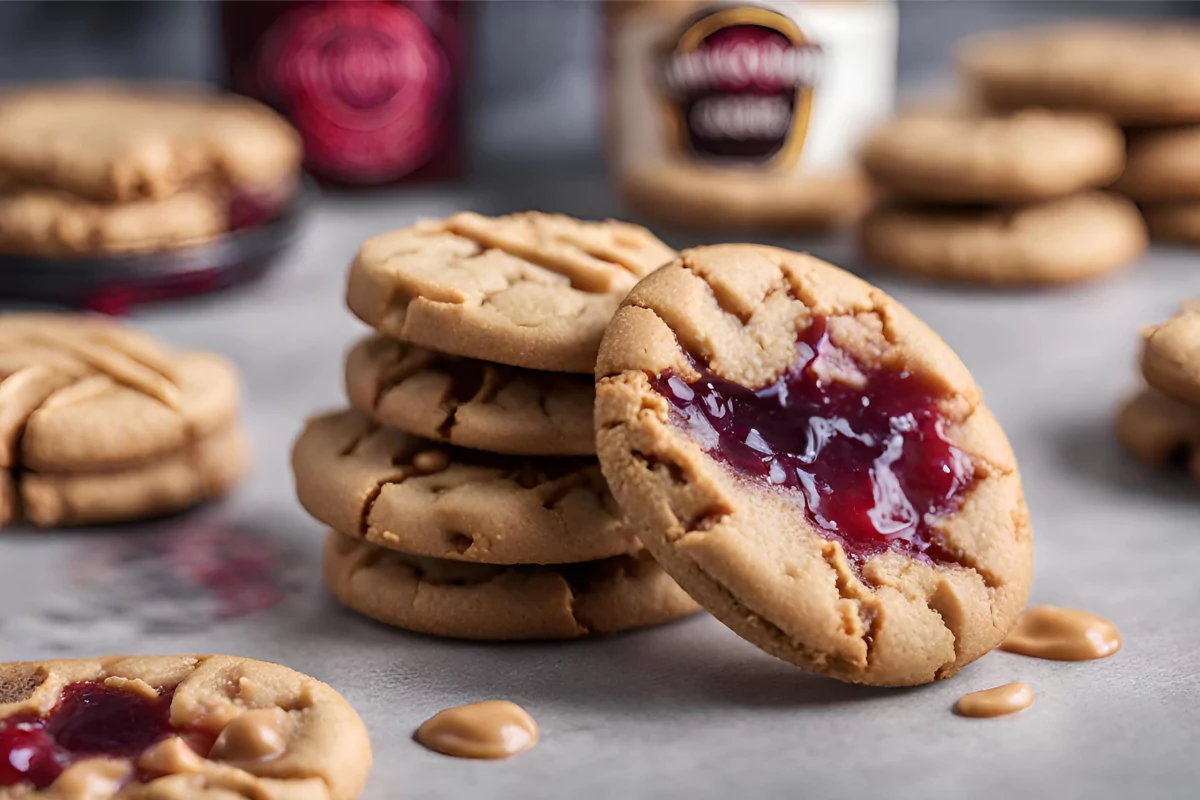 Peanut Butter and Jelly Cookies: Classic Recipes & Tips for Perfect Baking