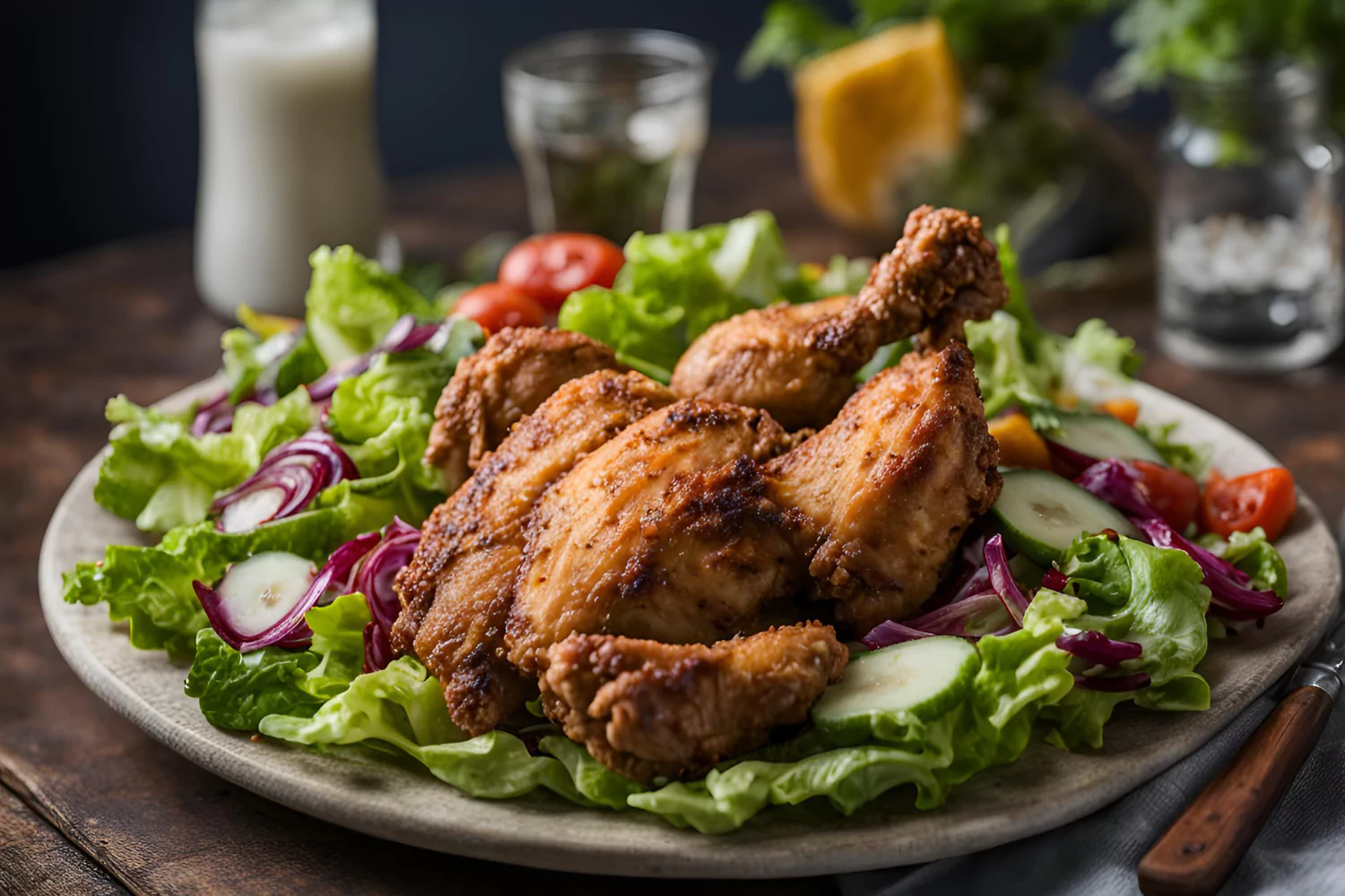 What Goes with Fried Chicken? Best Sides and Pairings Guide