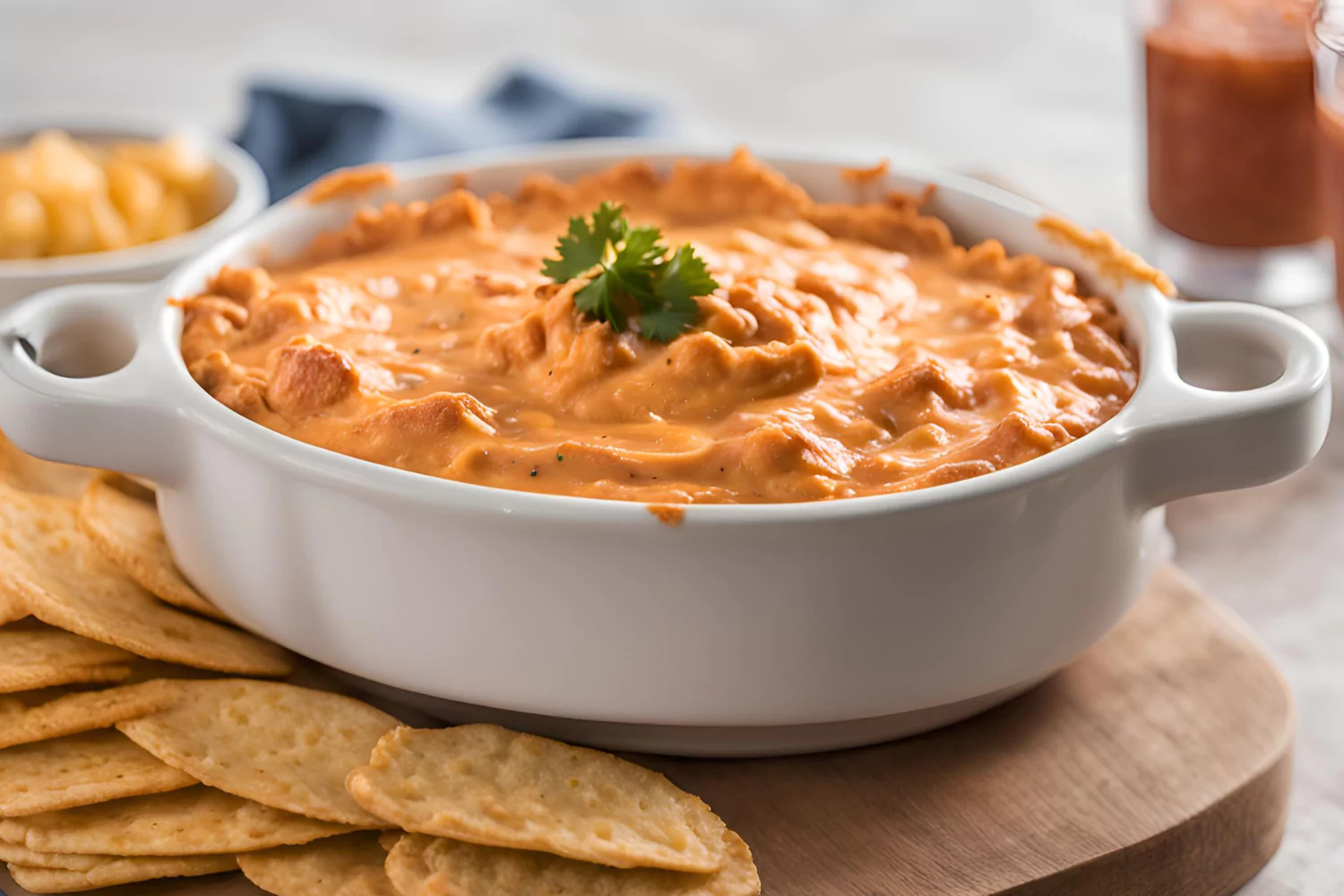 Is Buffalo Chicken Dip Gluten-Free? Delicious and Safe Recipe