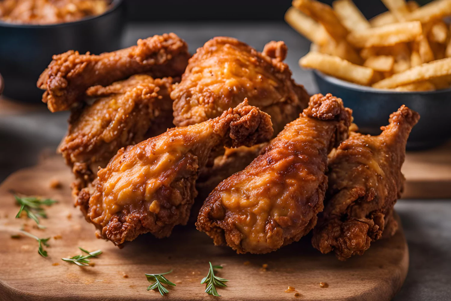 What to Eat with Fried Chicken: Top Side Dishes and Pairings
