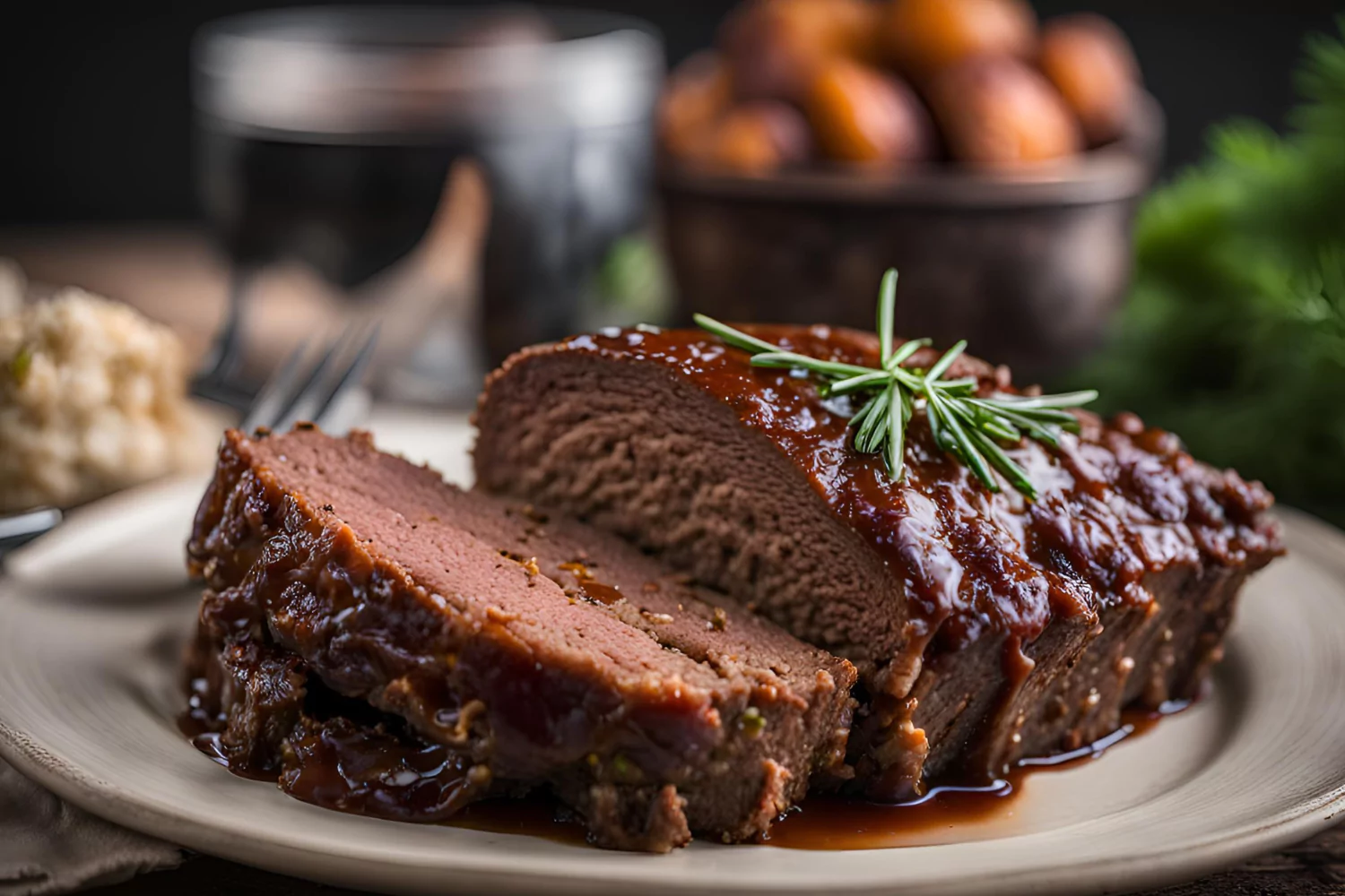 how long to smoke a meatloaf at 225