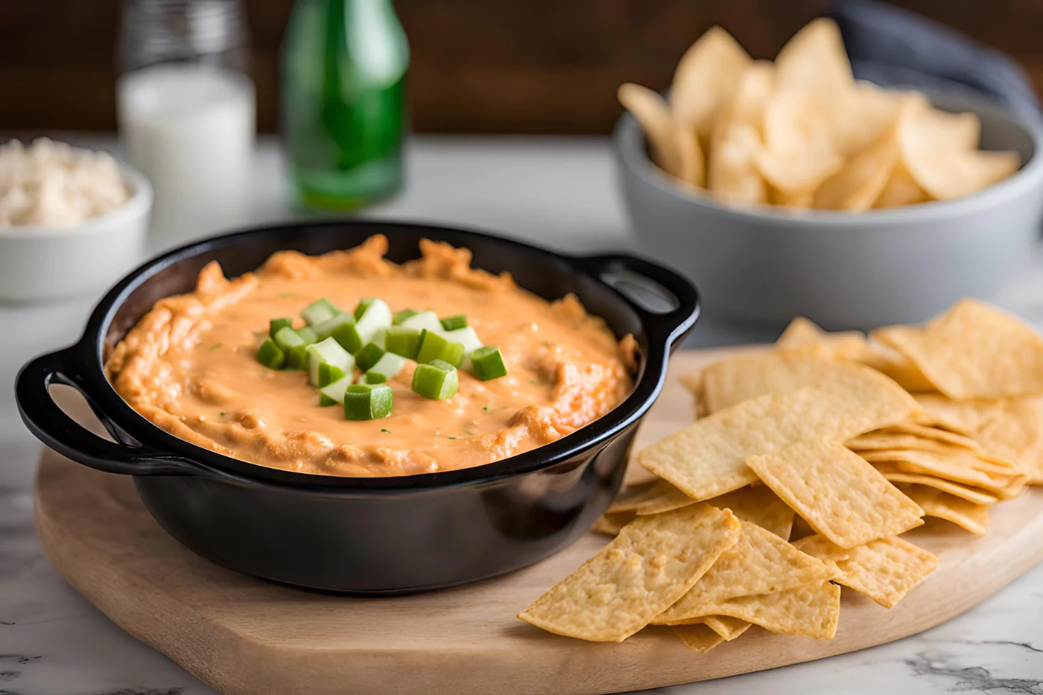 Is Buffalo Chicken Dip Gluten-Free? Delicious and Safe Recipe