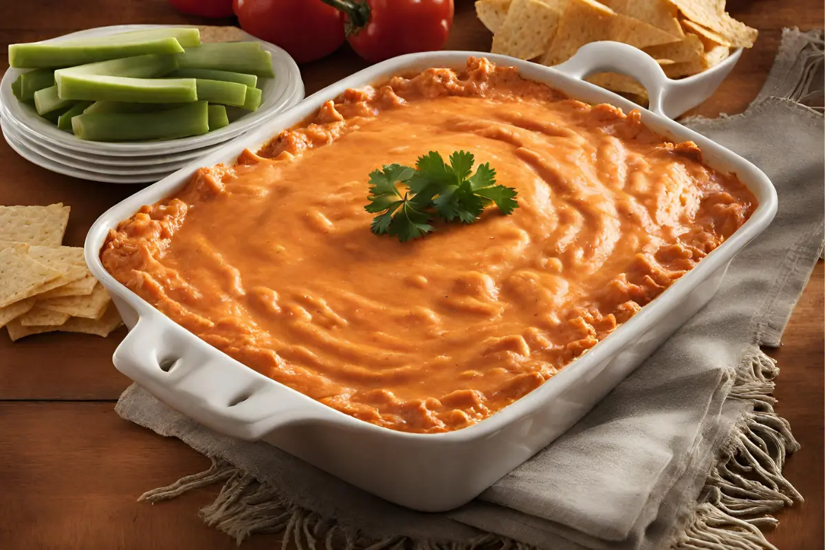 Frank’s Buffalo Chicken Dip: Ultimate Recipe and Tips