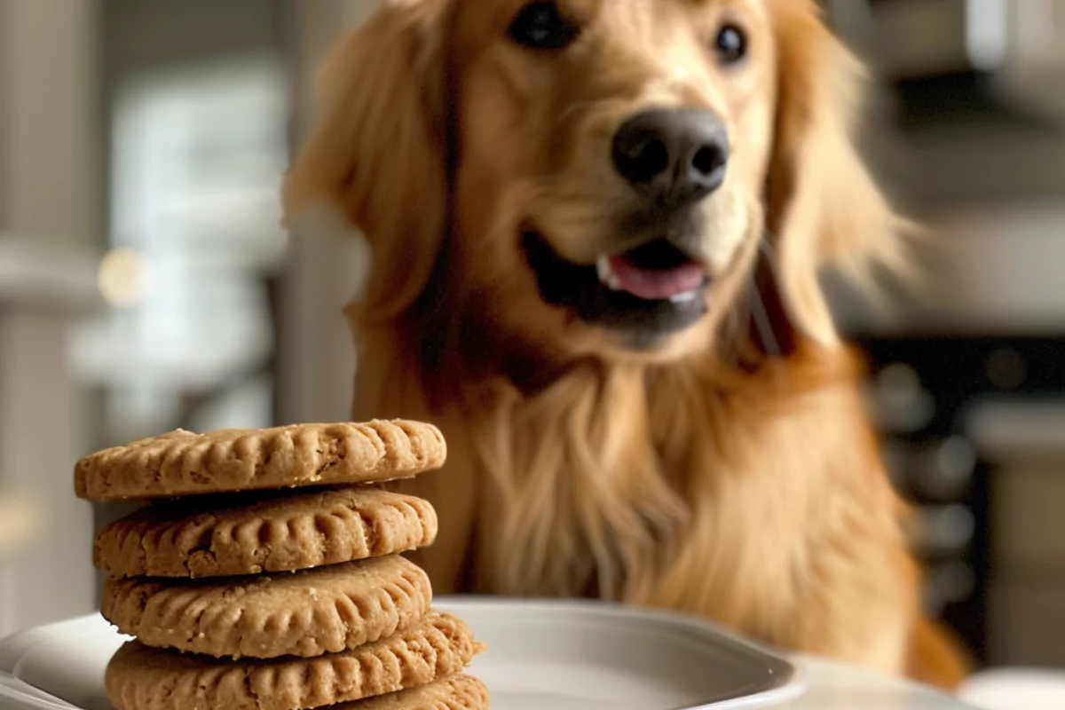 Can Dogs Eat Peanut Butter Cookies? Safe Treats and Risks Explained