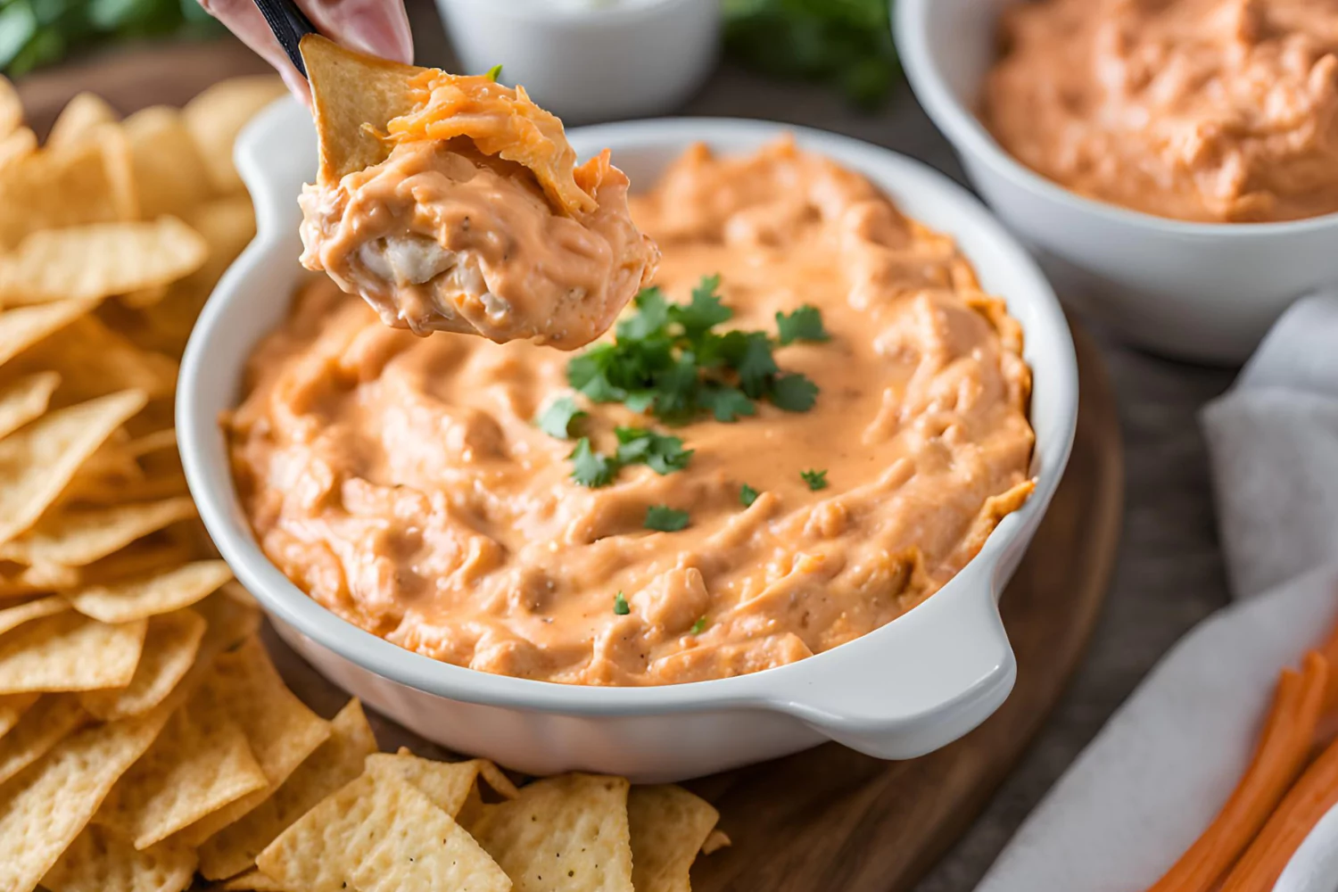 Is Buffalo Chicken Dip Gluten-Free? Delicious and Safe Recipe
