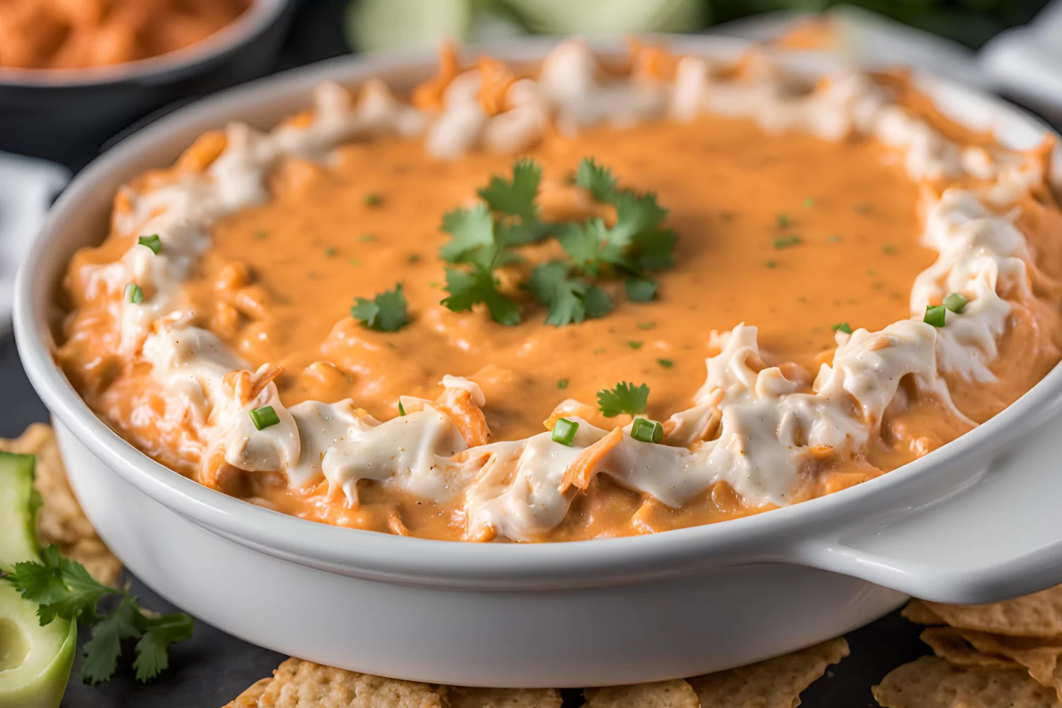 Can you freeze chicken buffalo dip?