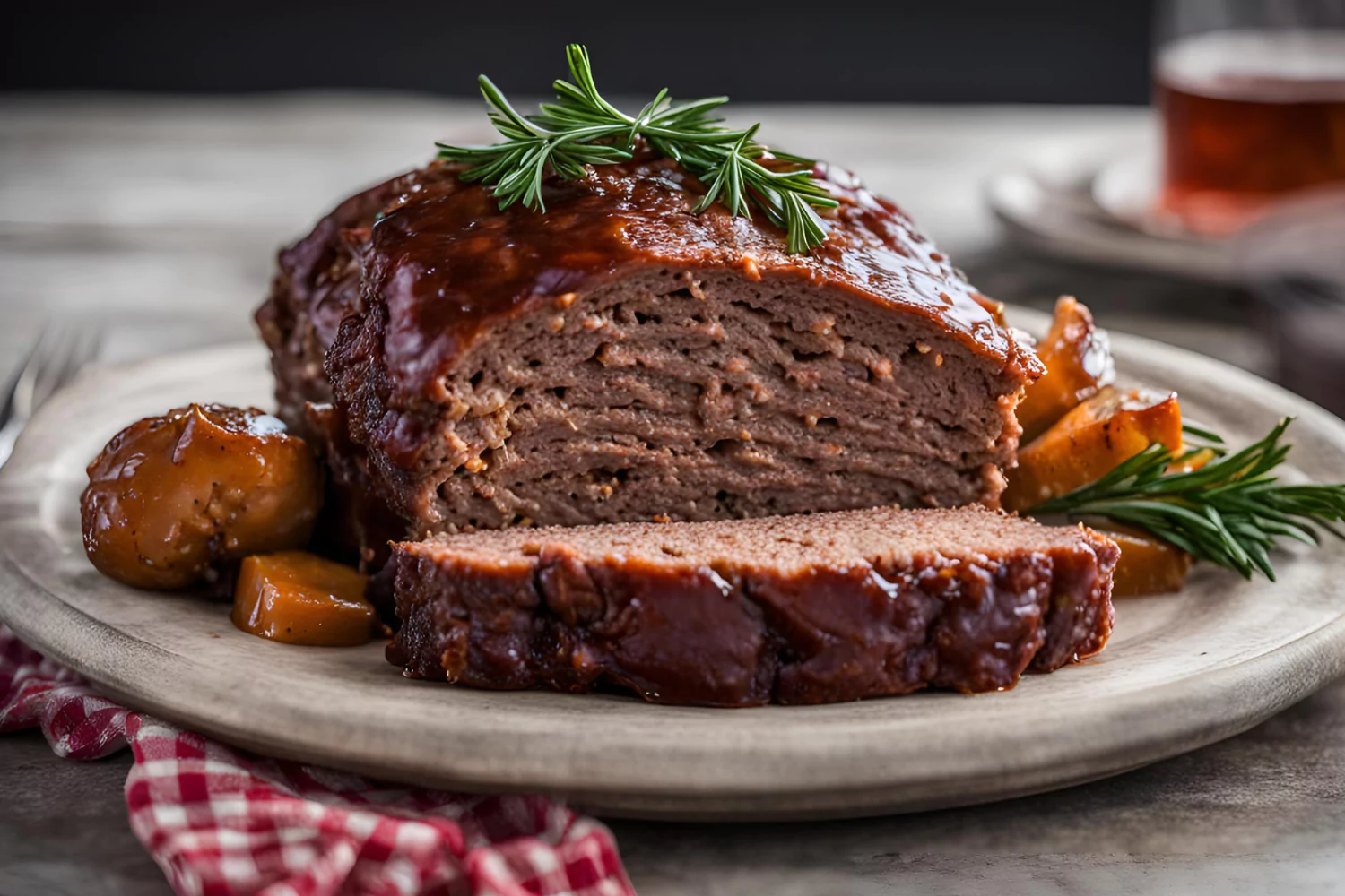 Smoked Meatloaf