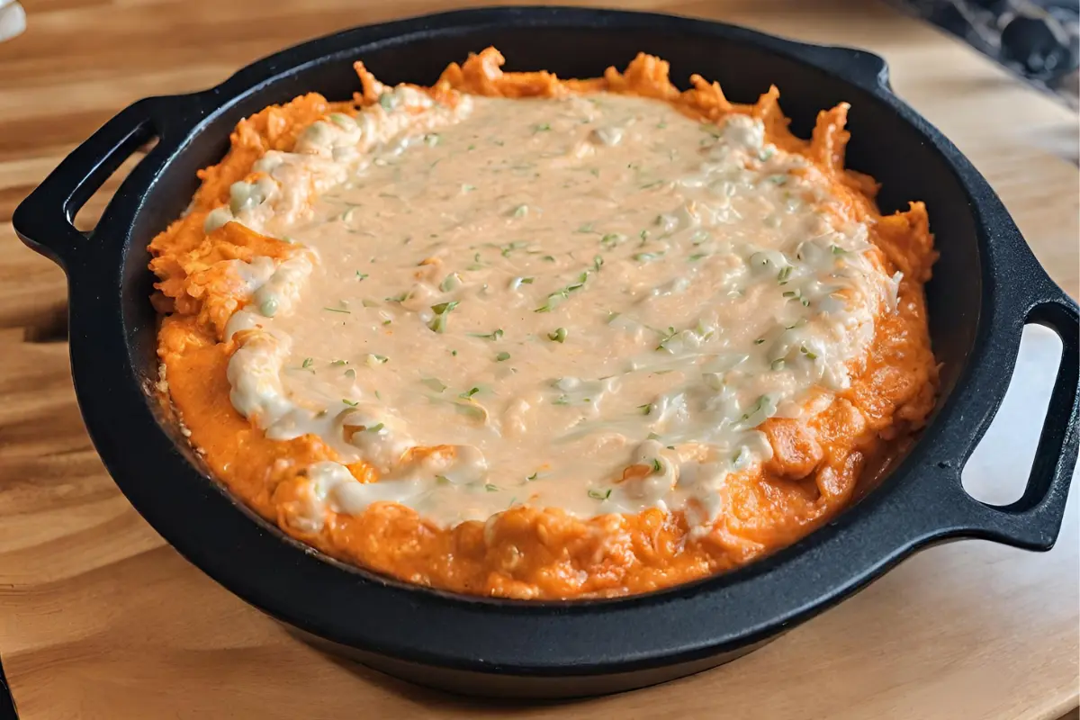 Can You Freeze Buffalo Chicken Wing Dip? Best Practices & Tips