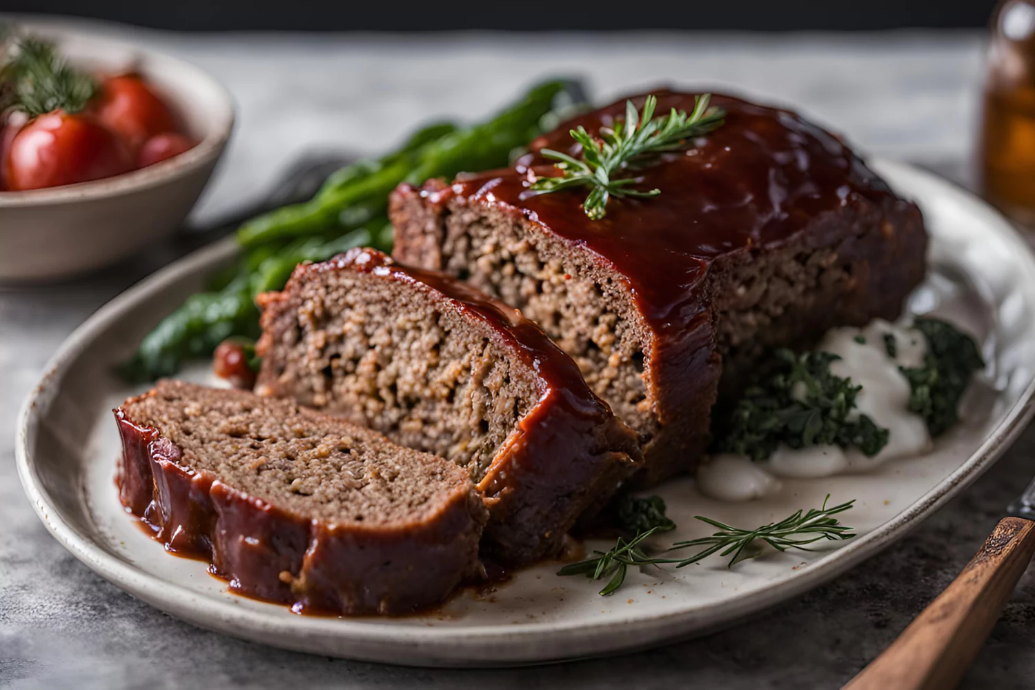 Smoked Meatloaf
