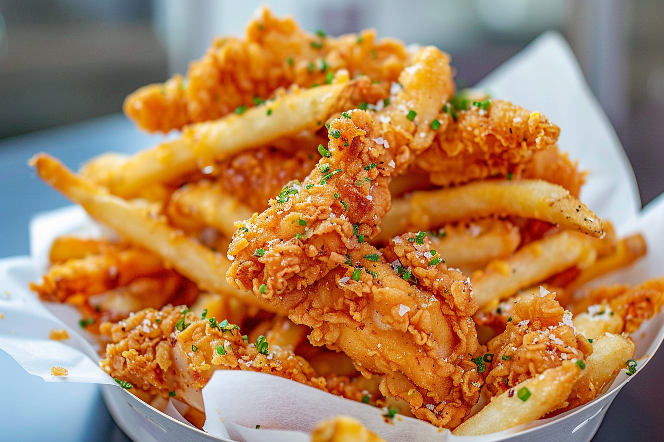Chicken Fries: Best Recipes, Tips, and Nutritional Facts