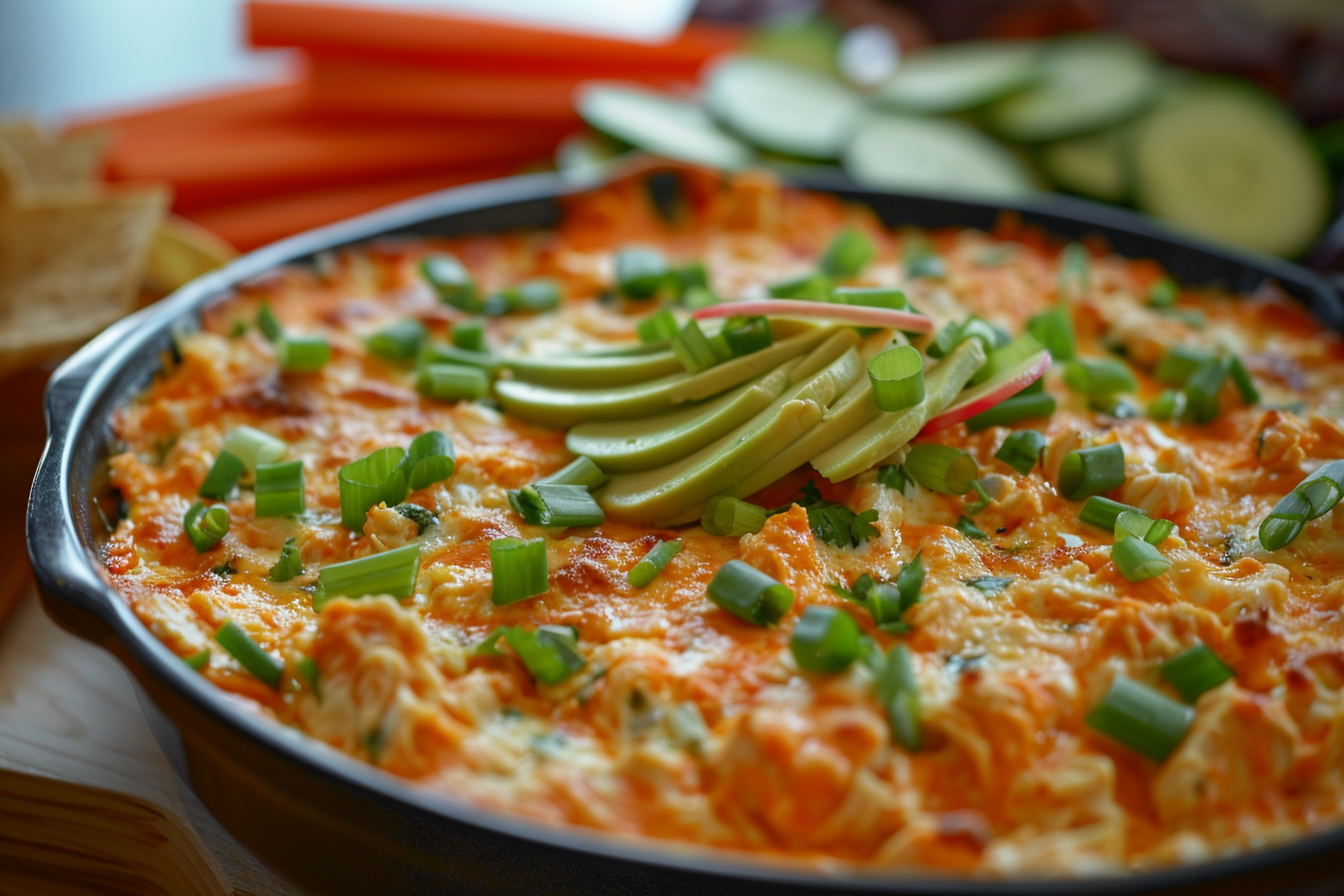 Can I Freeze Buffalo Chicken Dip? Best Storage Tips & Tricks