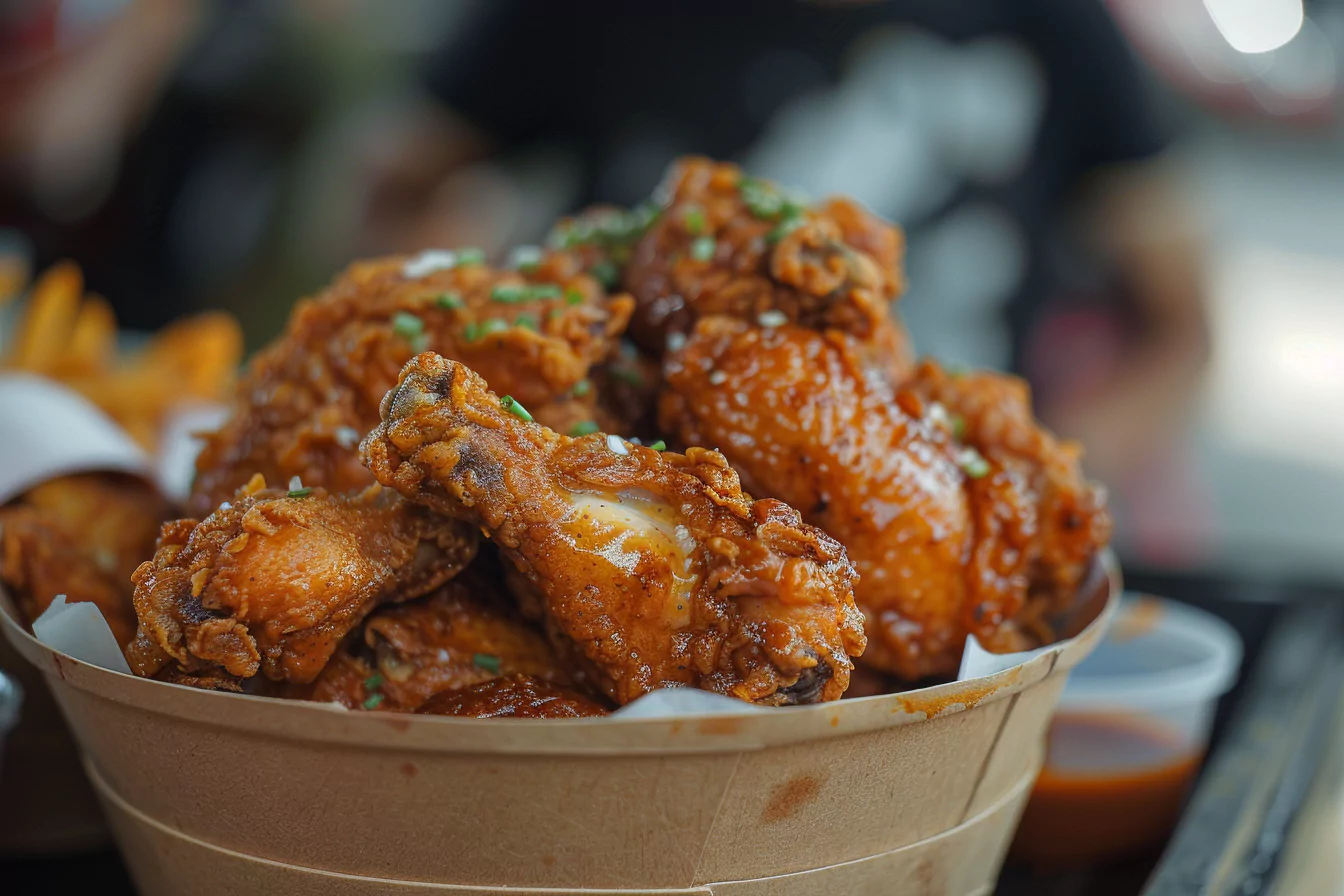 Halal Fried Chicken: A Guide to Delicious, Ethical Eating