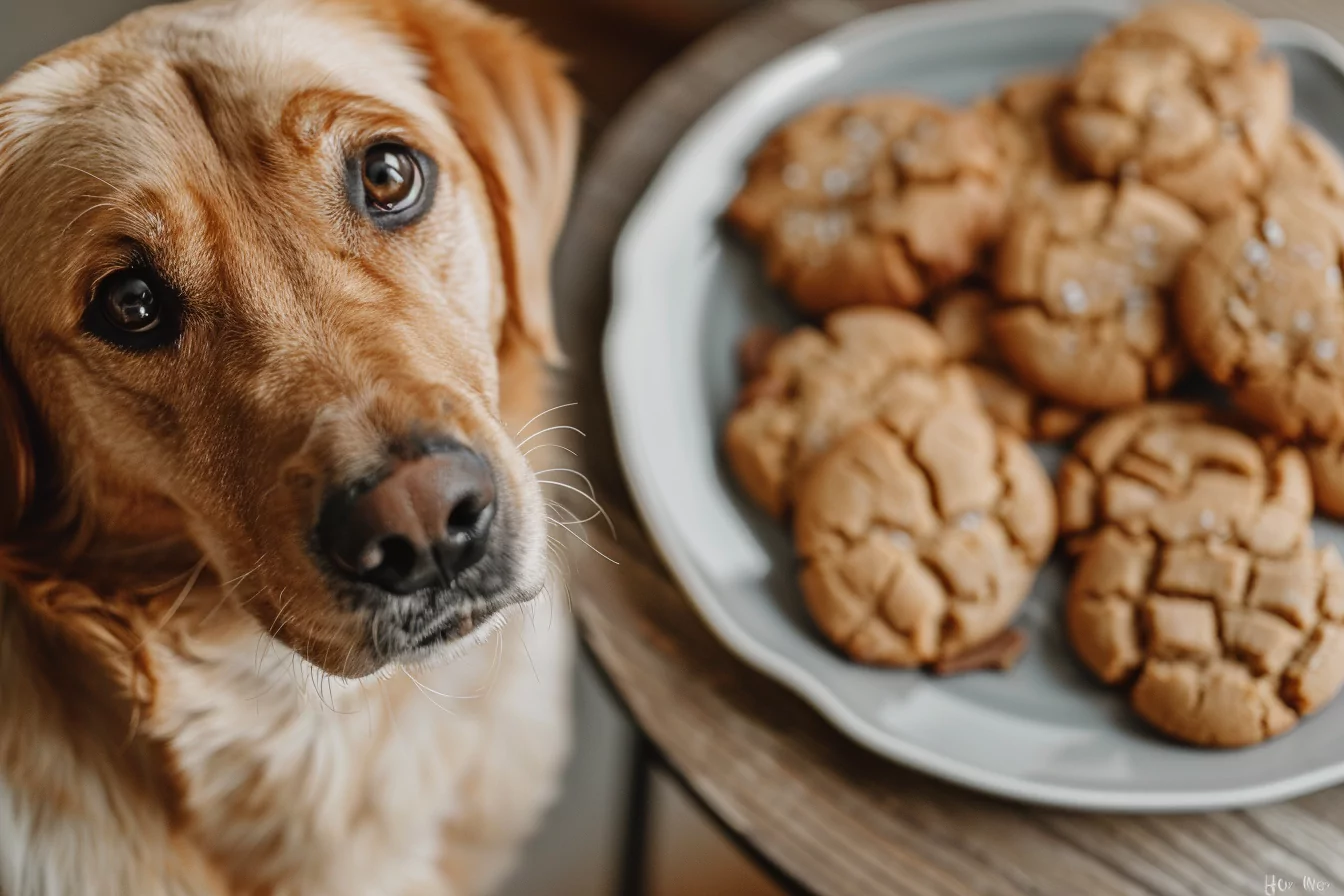 Can Dogs Have Peanut Butter Cookies? Safety, Risks, and Recipes