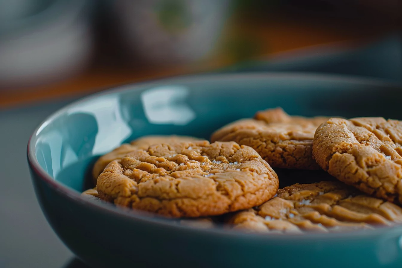 How Many Calories in a Peanut Butter Cookie: Nutritional Insights